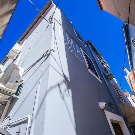 Ferienwohnung Ema House Zadar Exterior foto
