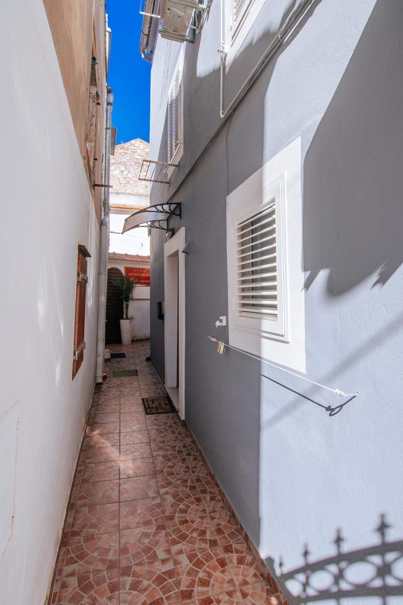 Ferienwohnung Ema House Zadar Exterior foto