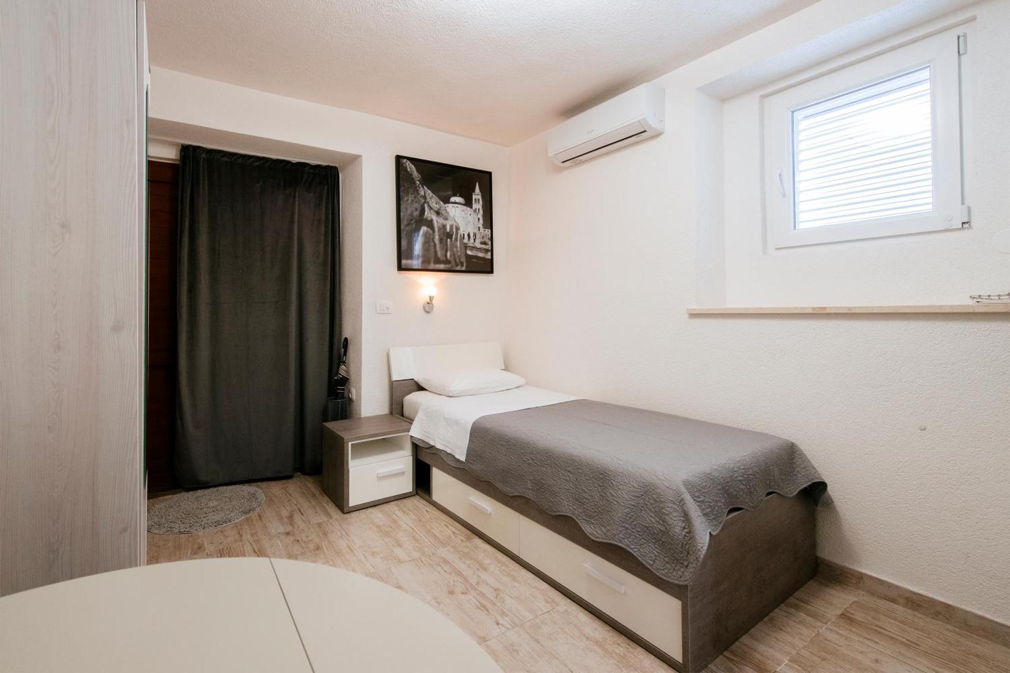 Ferienwohnung Ema House Zadar Exterior foto