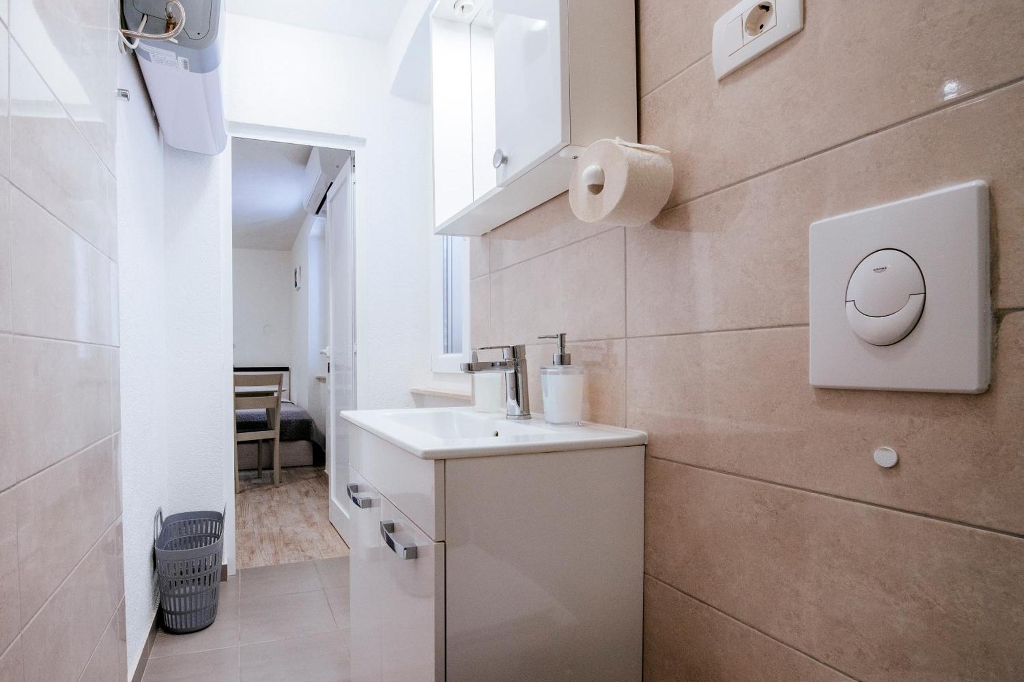 Ferienwohnung Ema House Zadar Exterior foto