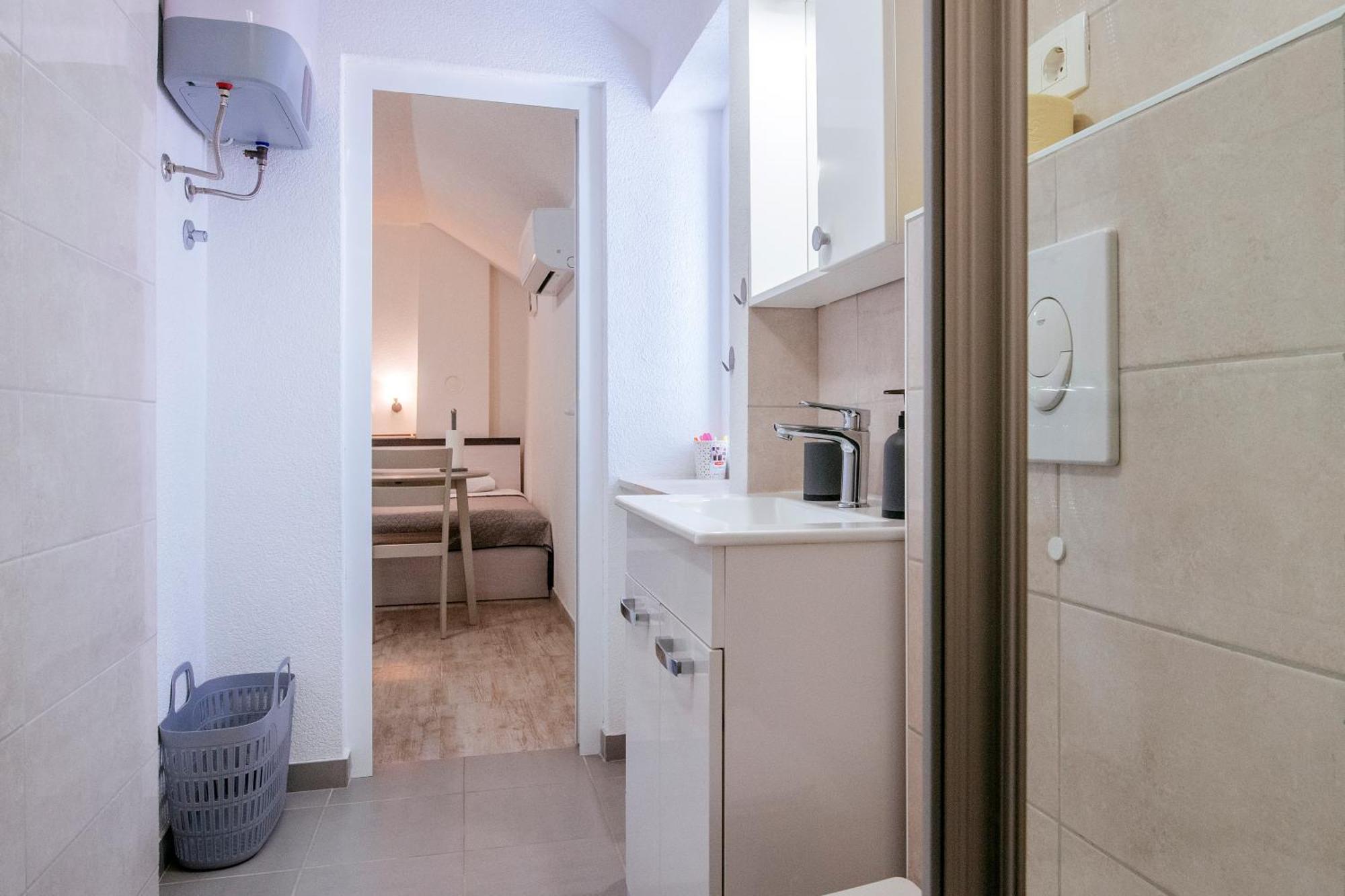 Ferienwohnung Ema House Zadar Exterior foto